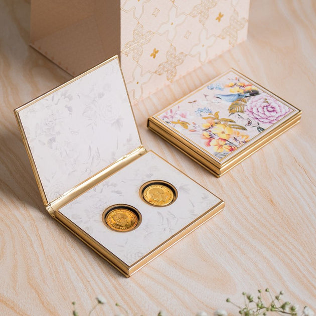 Ginni Boxes – Pink Palette Stationery