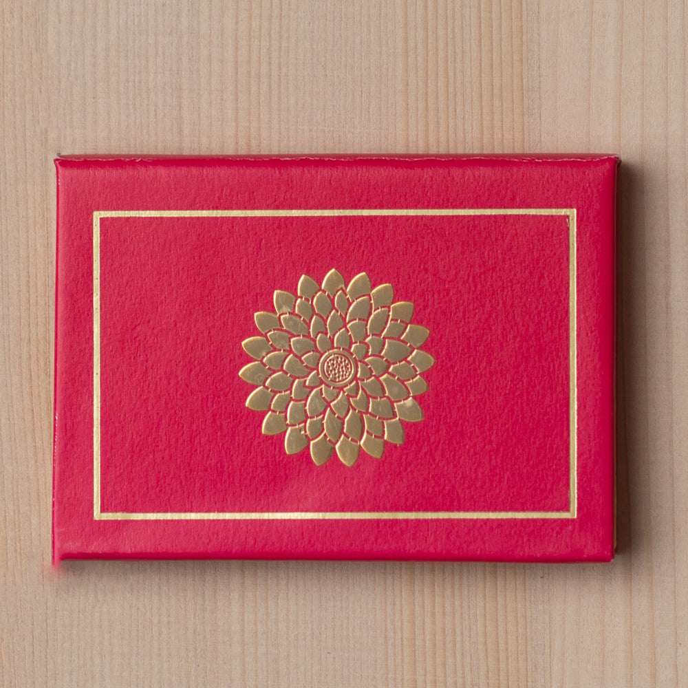Pink Coin Boxes Hot Pink Flower Single Coin Ginni Box - Set of 5/ Set of 30 – Pink ...