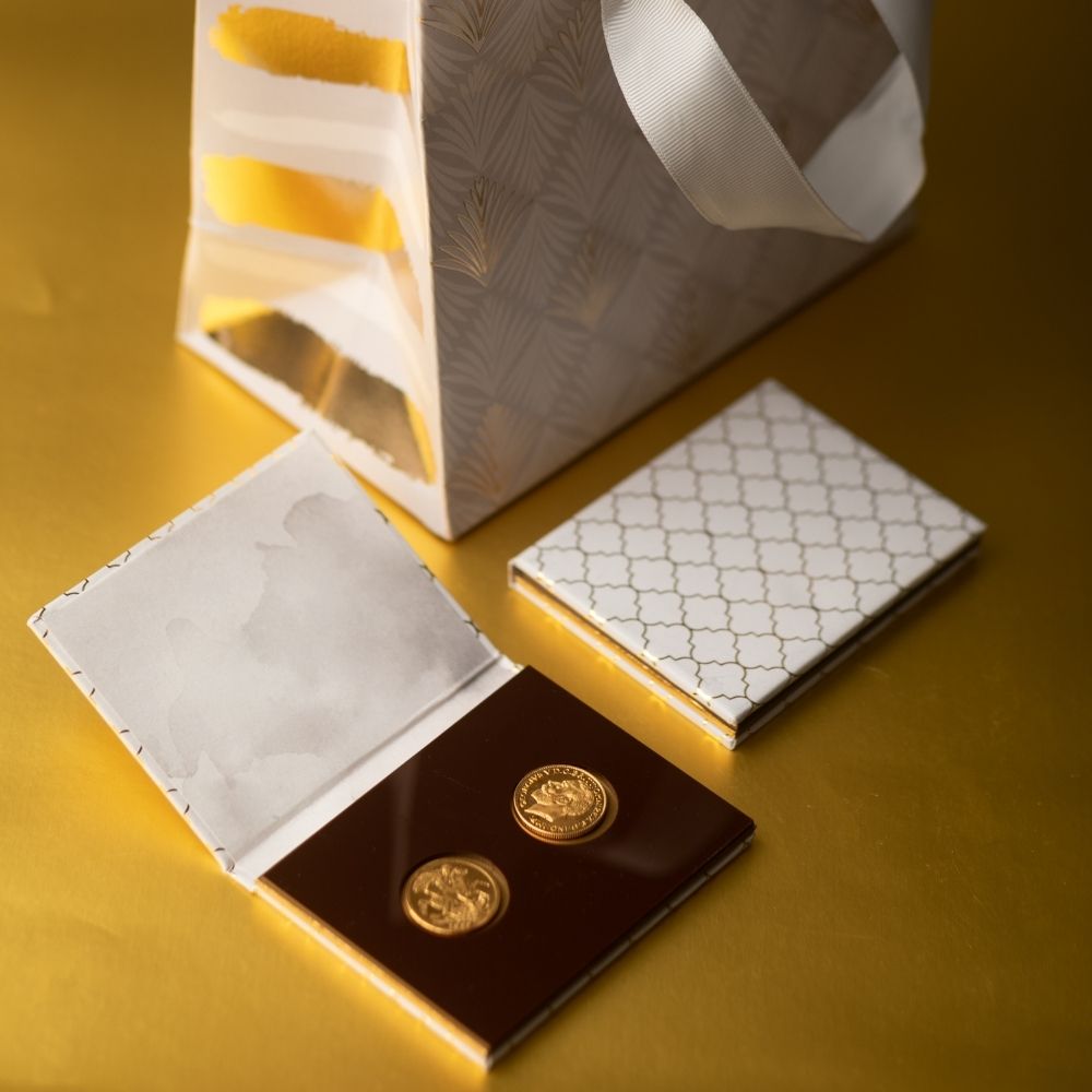 GINNI BOX (PER Pcs.)